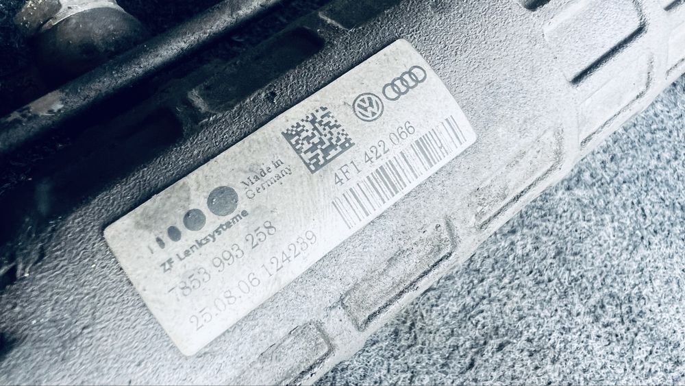 Кормилна рейка ауди а6 - 2004-2008 - audi a6