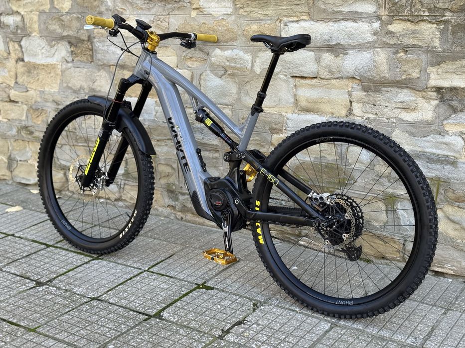 Електрически велосипед Е-bike WHYTE E-160 750 smart ( M-L размер)