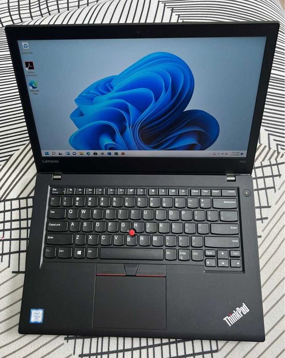 Lenovo Thinkpad t470