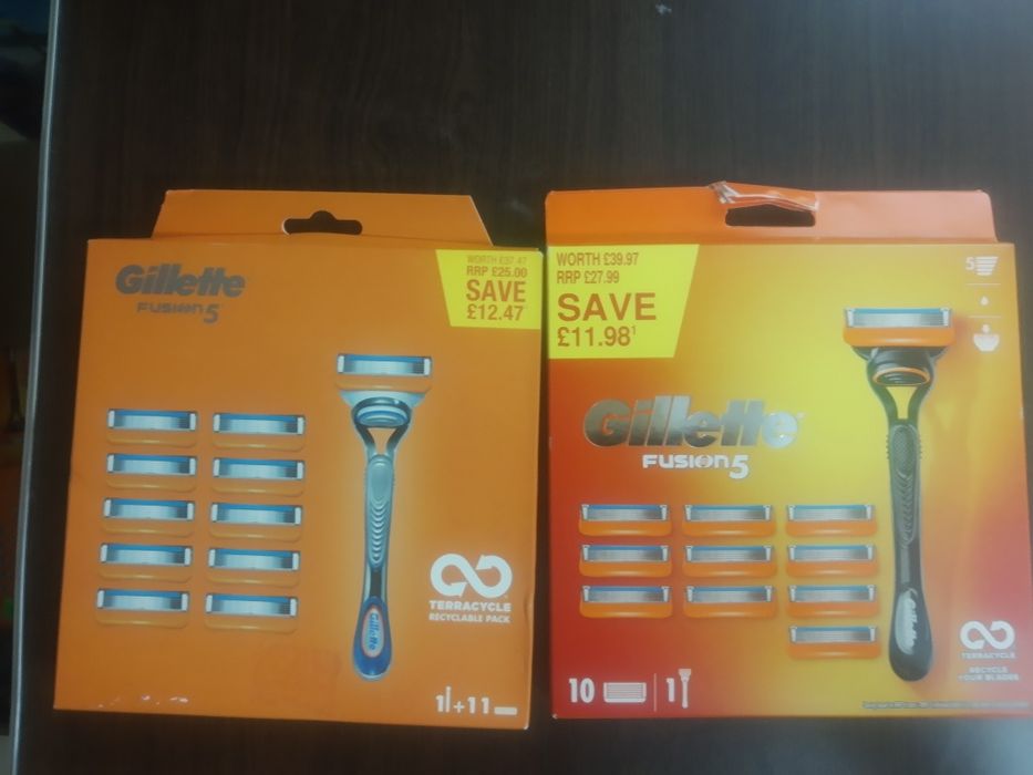 Gillette Fusion 5