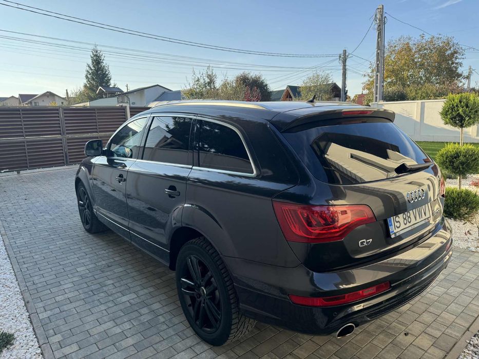 Audi Q7 / 2010 / 7 locuri