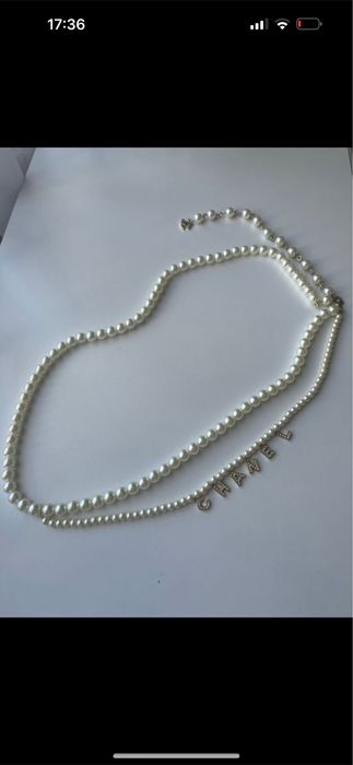 Chanel centura vip gift