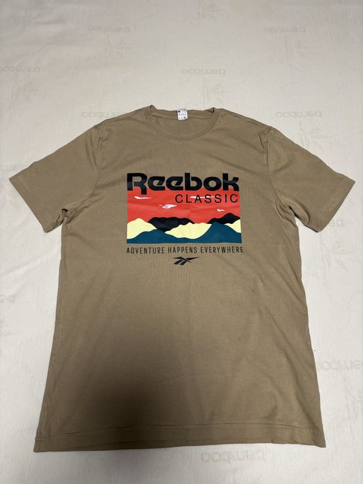 Тениска на Reebok