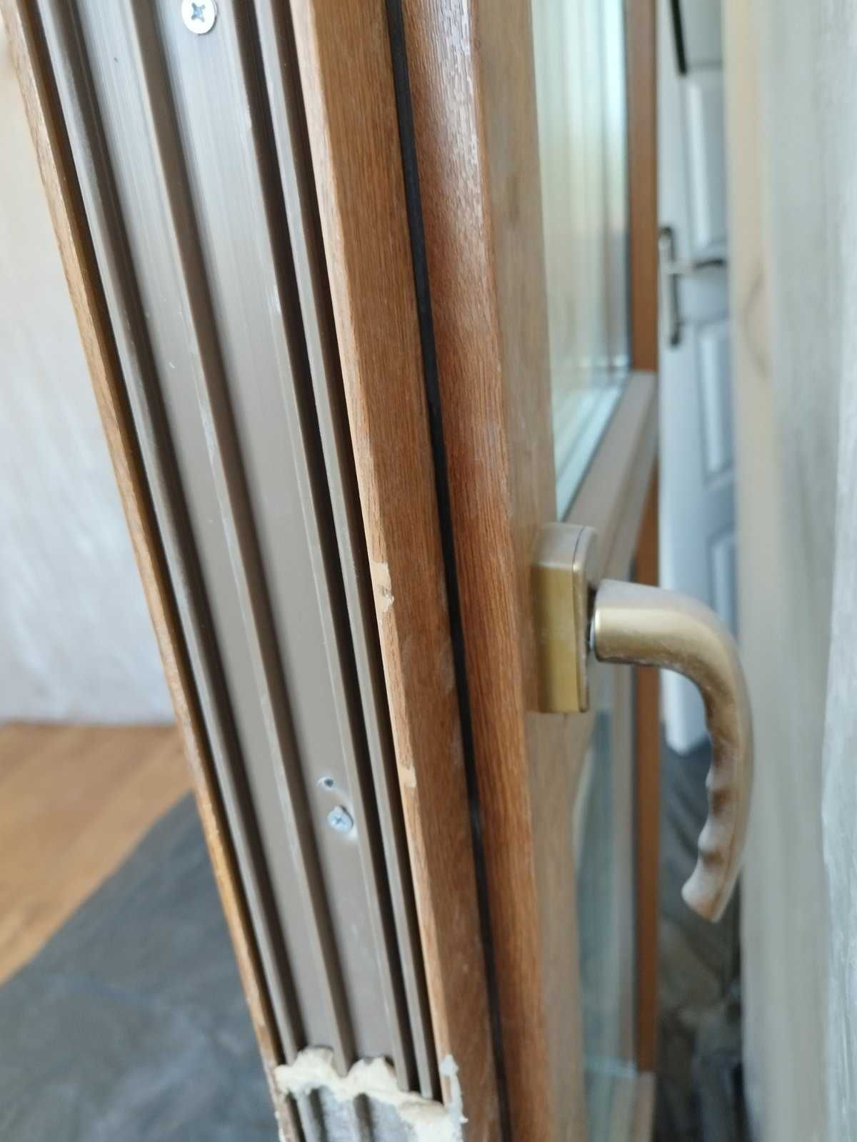 PVC дограма с каса ALUPLAST