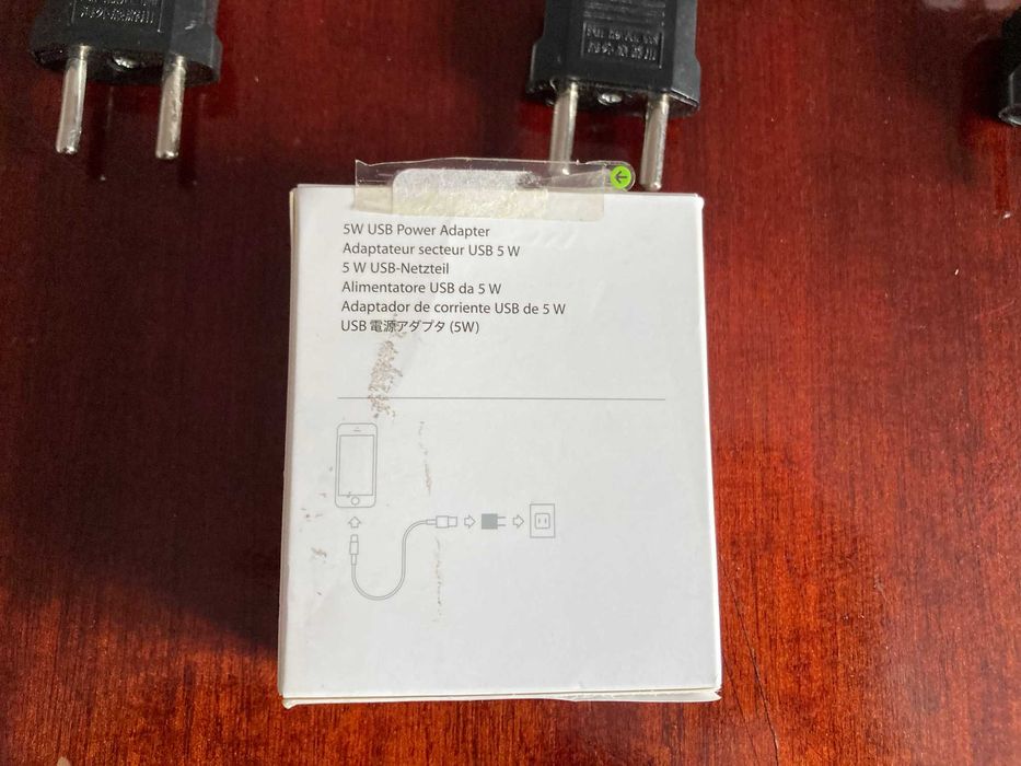 Adaptor Apple original A1385 5V 1A 5W USB nou