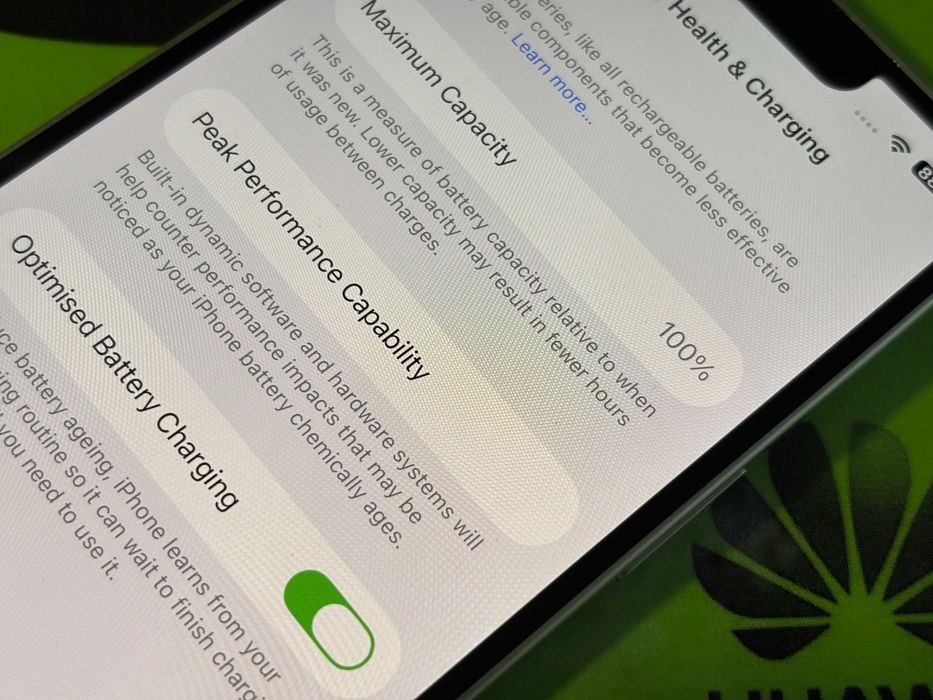 iPhone 13 128gb 100% батерия