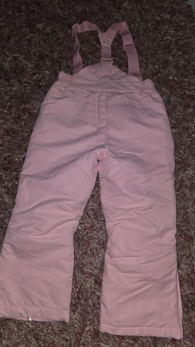 Pantaloni de ski fetite