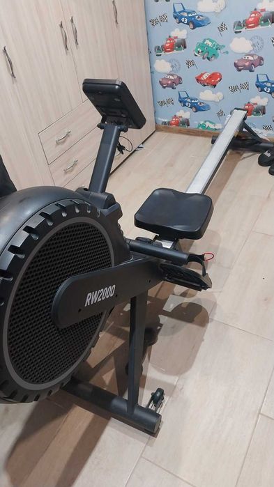 гребен тренажор RW 2000