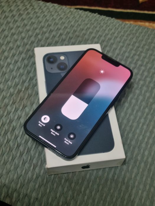 iPhone 13 128gb 100%