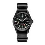 Seiko 5 Field GMT Black SSK025