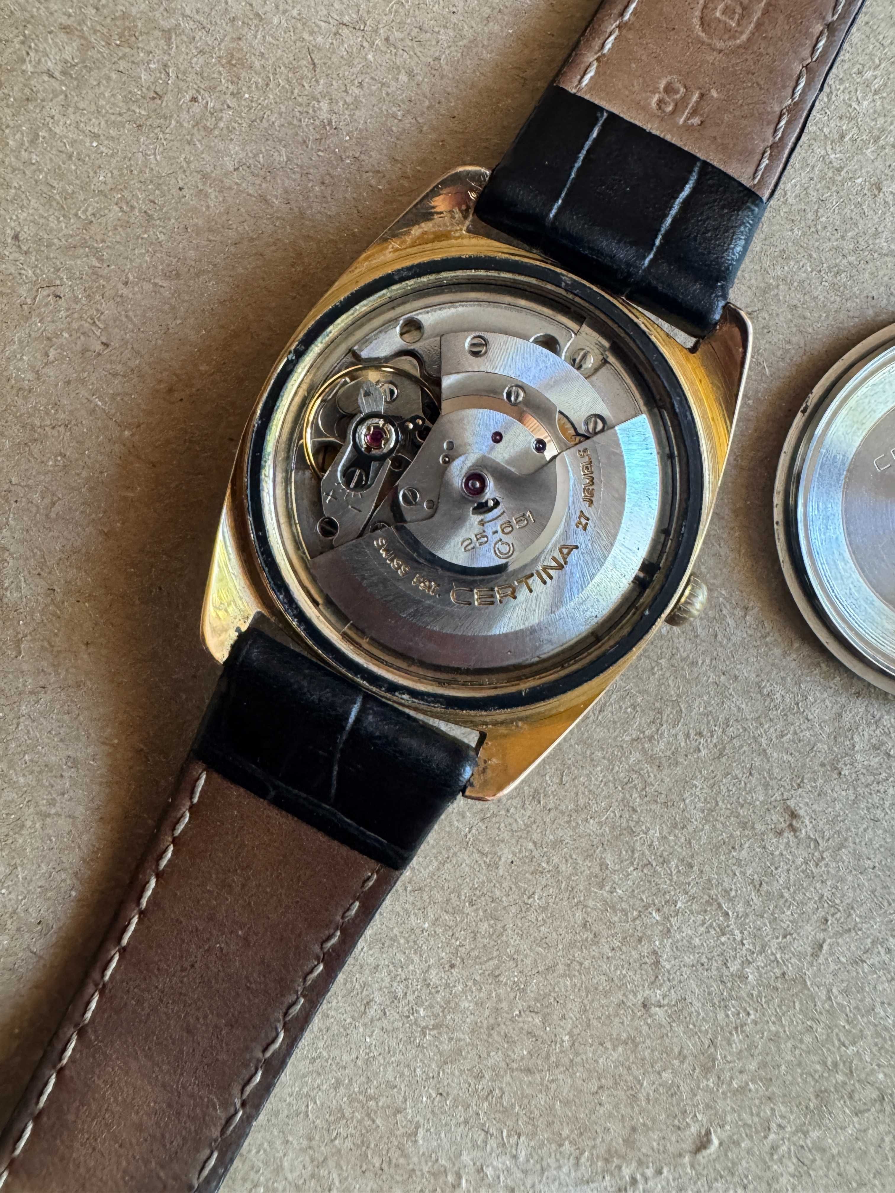 Certina Waterking 210 Automatic 27 jewels/1960-70s