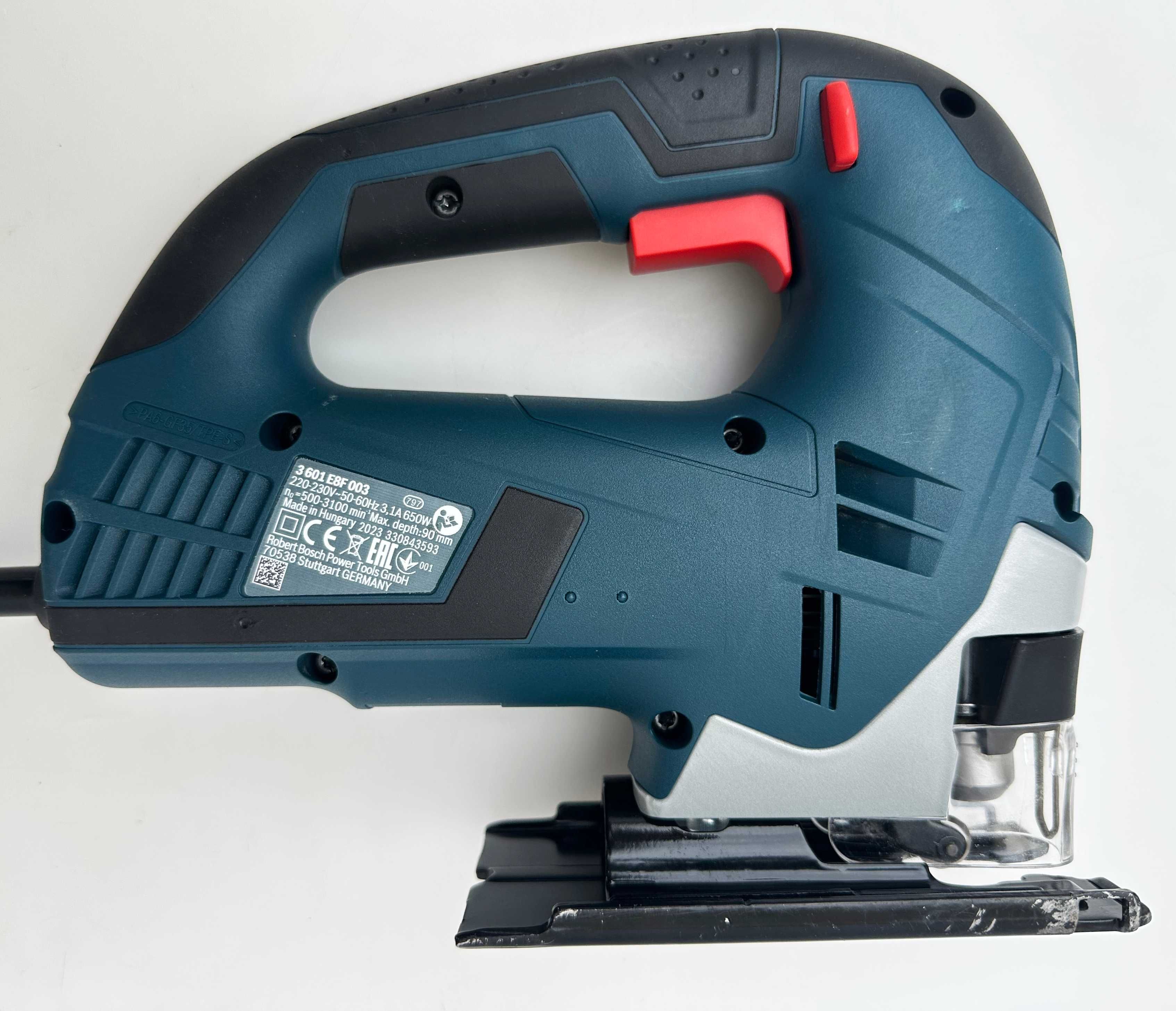 BOSCH GST 90 BE - Прободен трион като нов!