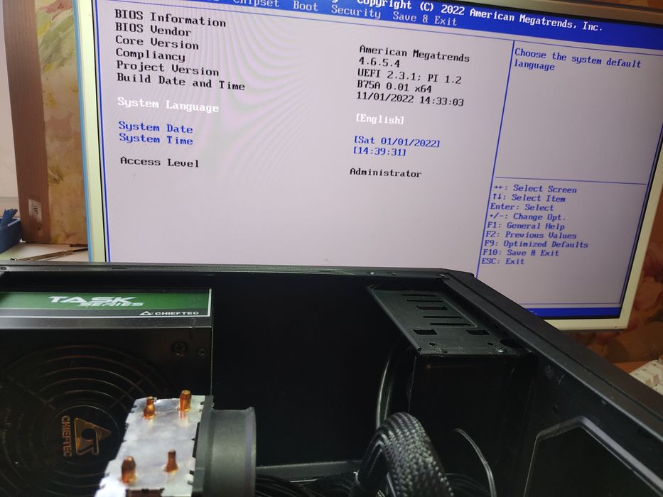 Комплект i5 3570 ddr 3 16 gb