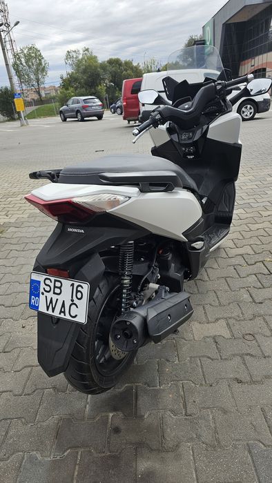 Honda Forza 125 cât. B