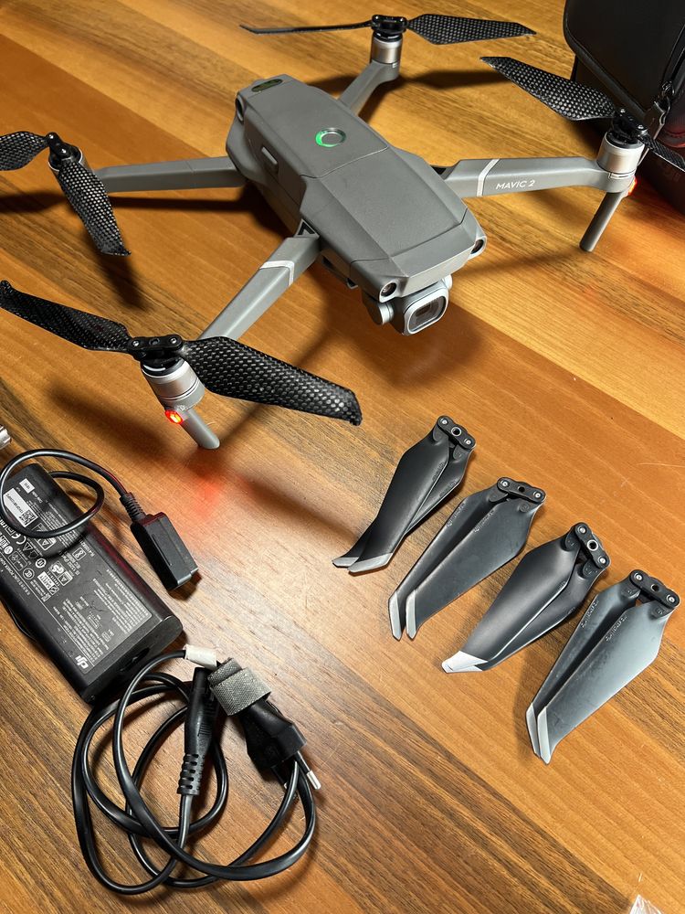 Drona DJI Mavic 2 PRO