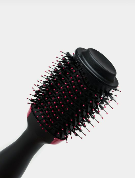 Фен-расческа для укладки волос One Step