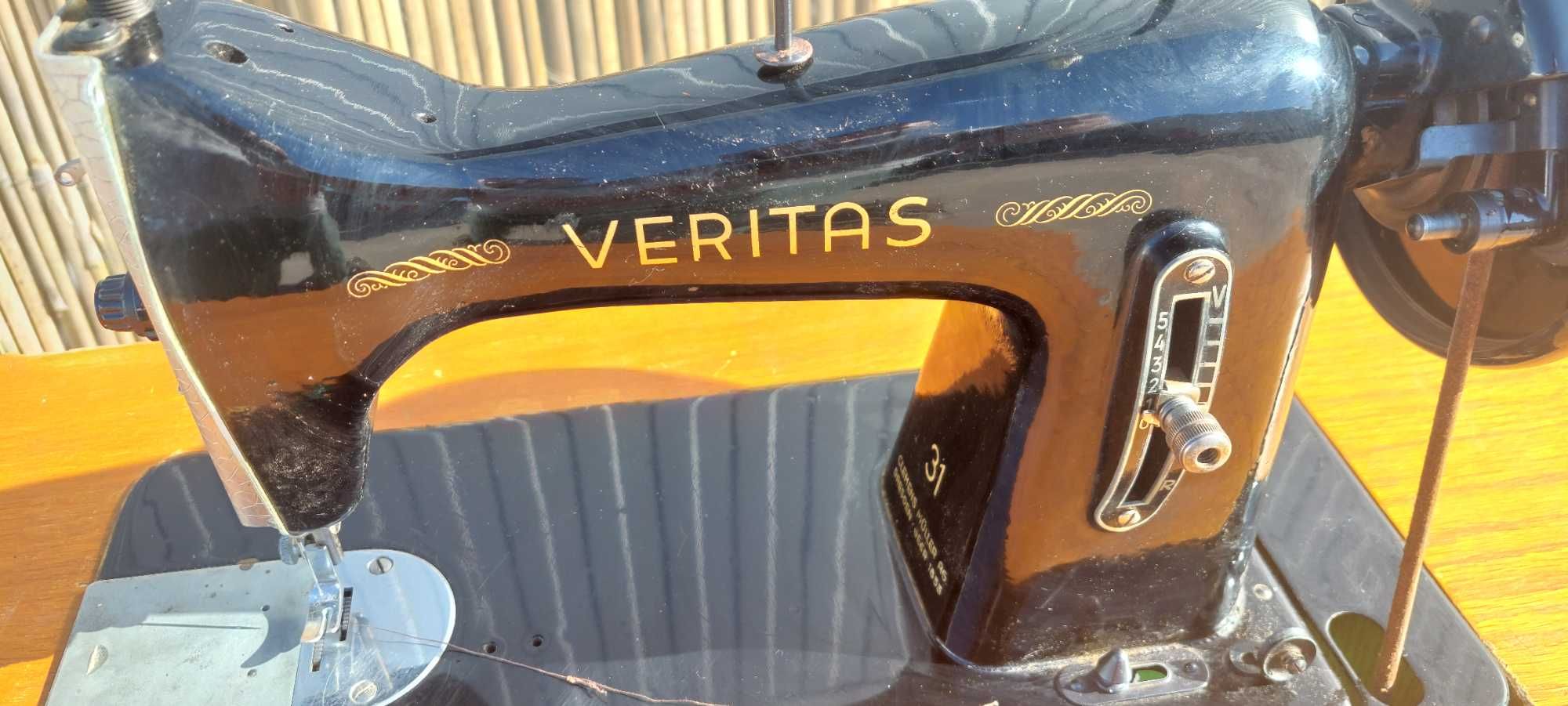 Шевна машина veritas