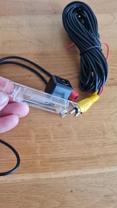 Camera video marsalier