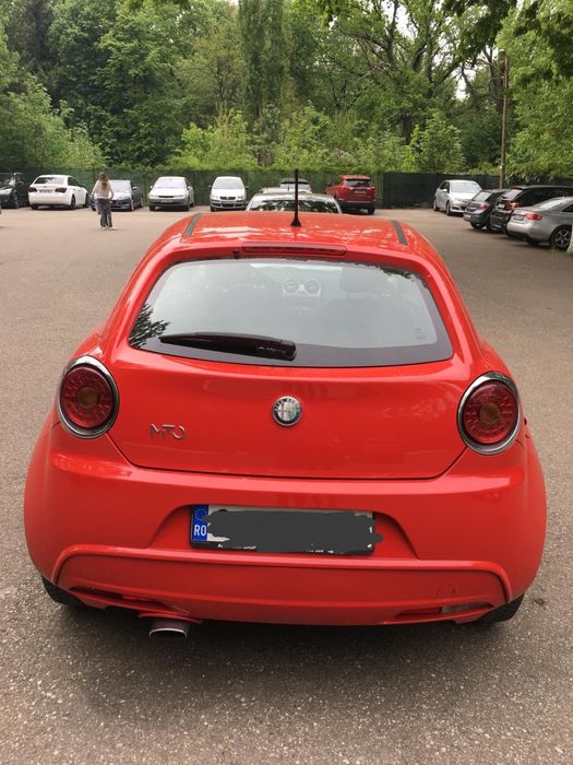 Vand Alfa Romeo Mito