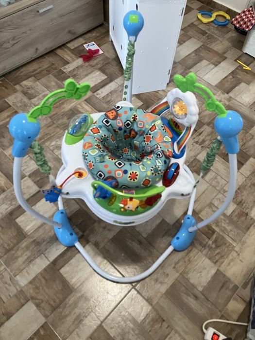 Детско бънджи за игра