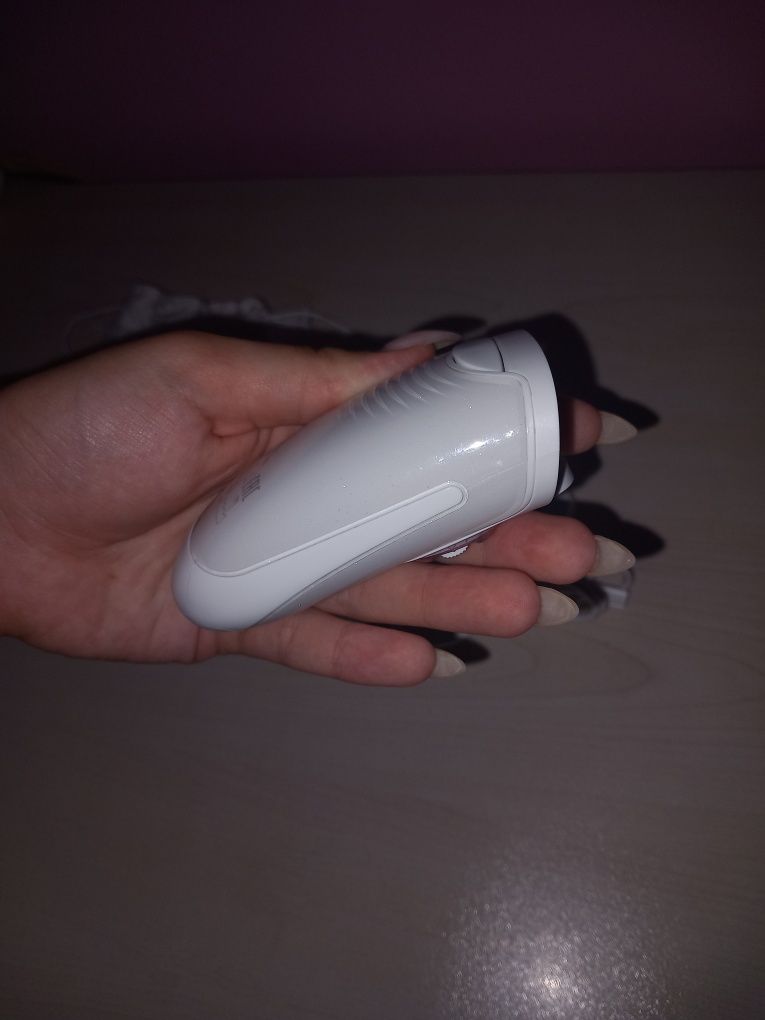 Епилатор Braun Silk-épil 9880 с гаранция