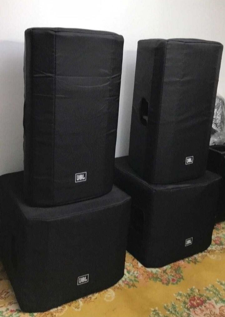 Huse boxe Dynacord XA2/Dynacord VL/Fbt/Montarbo/L Acoustics/Nexo/Rcf