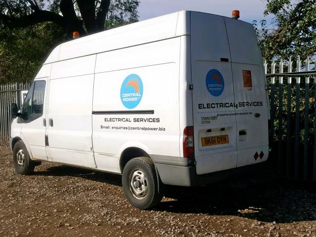 Dezmembrez ford transit tranzit 2.2 2012 tractiune spate cutie viteze