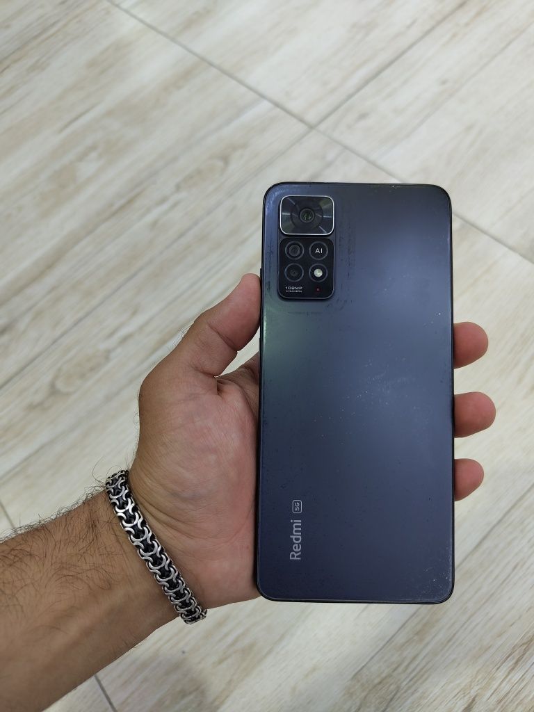 Xiaomi redmi note 11E pro 5G sotiladi 128gb