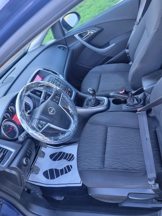 Opel Astra J Eco Flex  1.6CDTI 2014