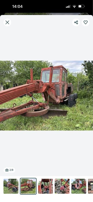 Autogreder nefunctional