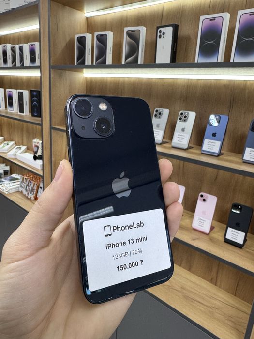 iPhone 13 mini 128 GB / PhoneLab