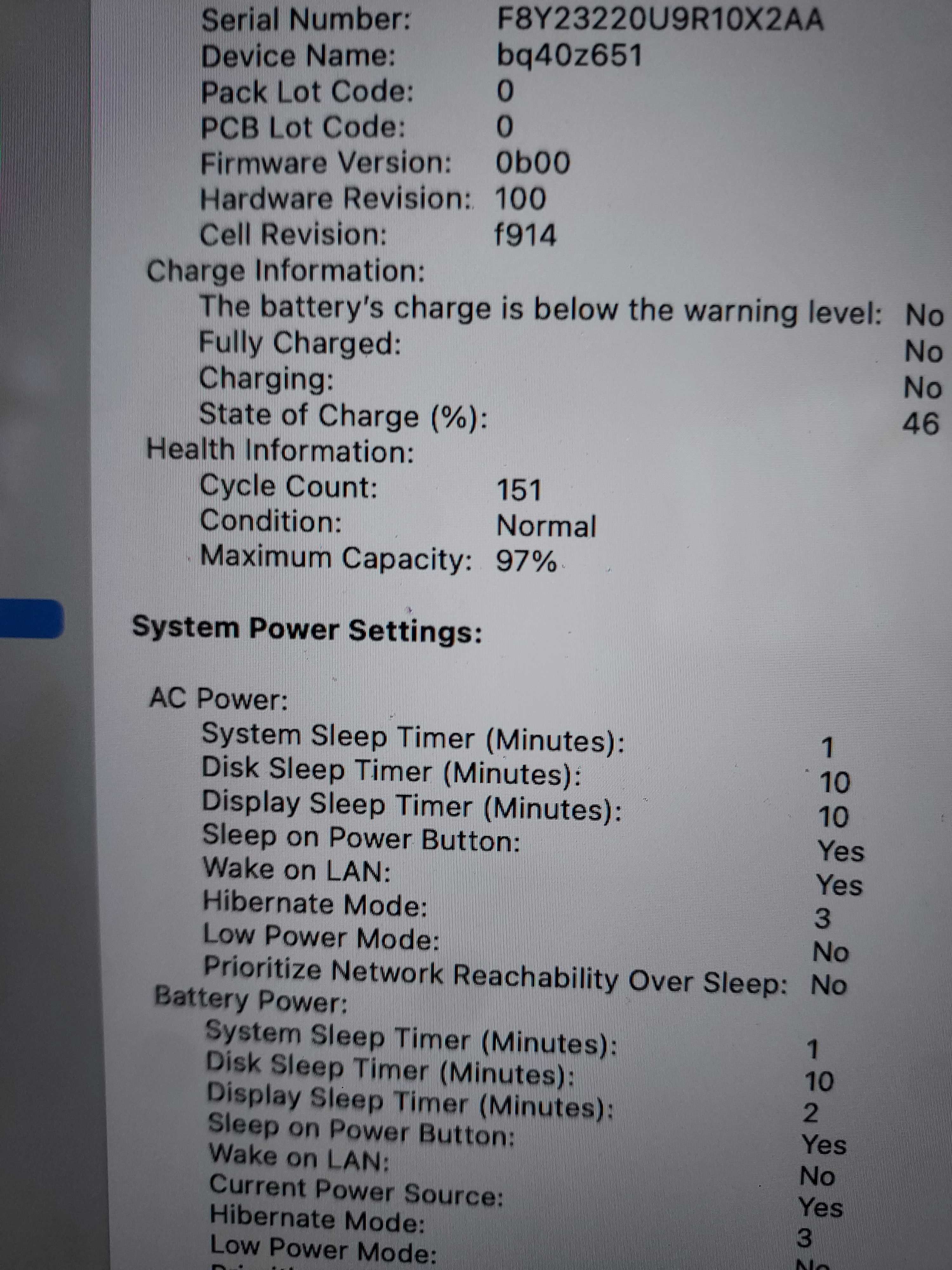 Apple MacBook Air 13" M2 RAM 8GB SSD 256GB baterie 97%