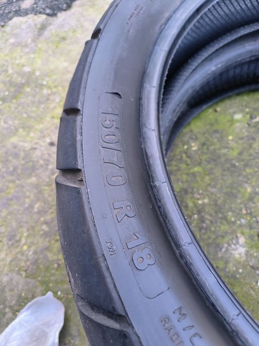 Continental ContiTrailAtack 3