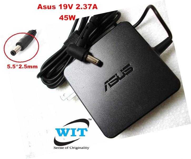 Incarcator laptop original Asus ADP-45BW B Lenovo 65W cu pin central