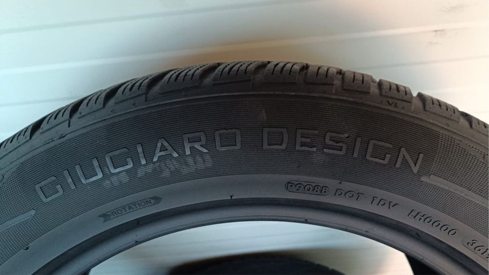 4бр зимни гуми 225/50/19/vredestein wintrac pro giugariodesign/dot3619