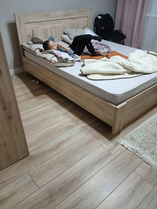 2 спальная кровать