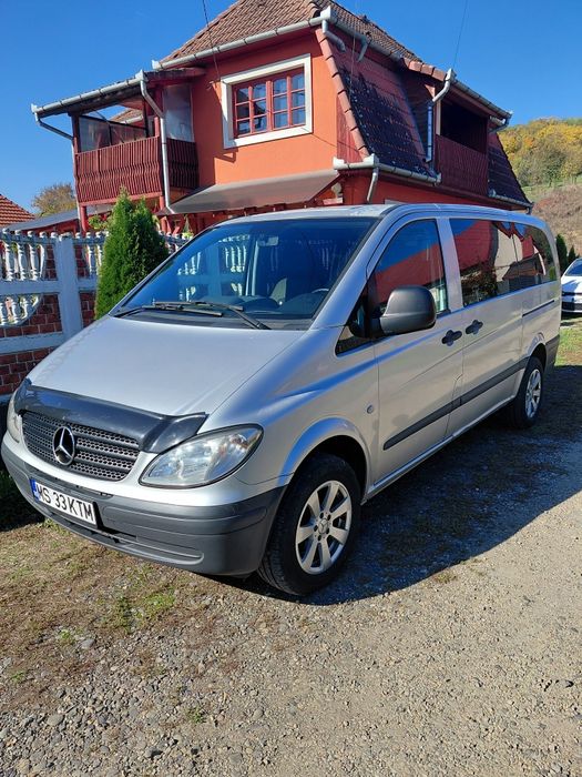 Vând Mercedes Vito 111