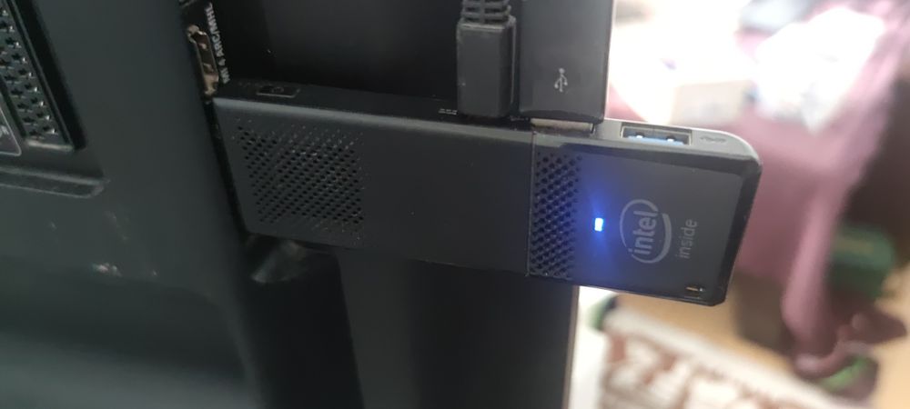 Intel compute stick