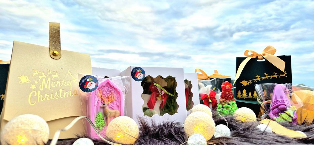 Бюджетни коледни подаръчета