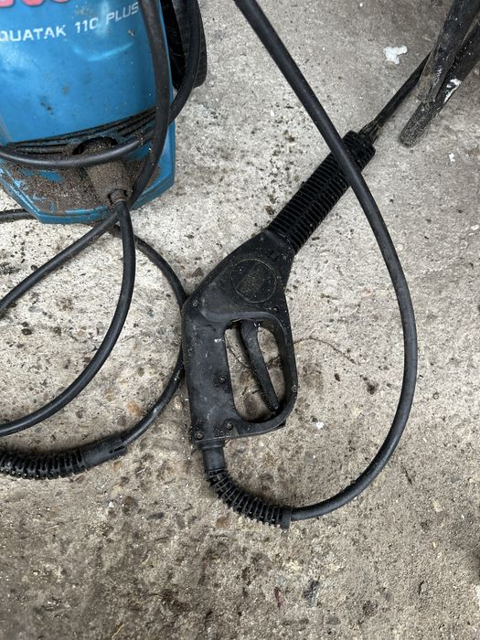 Aparat de spalat cu presiune bosch