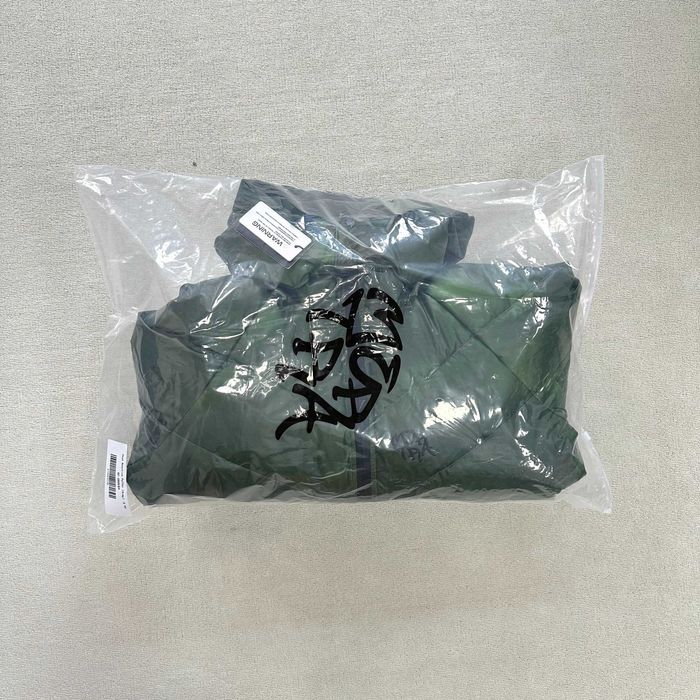 Куртка пуховик MERTRA