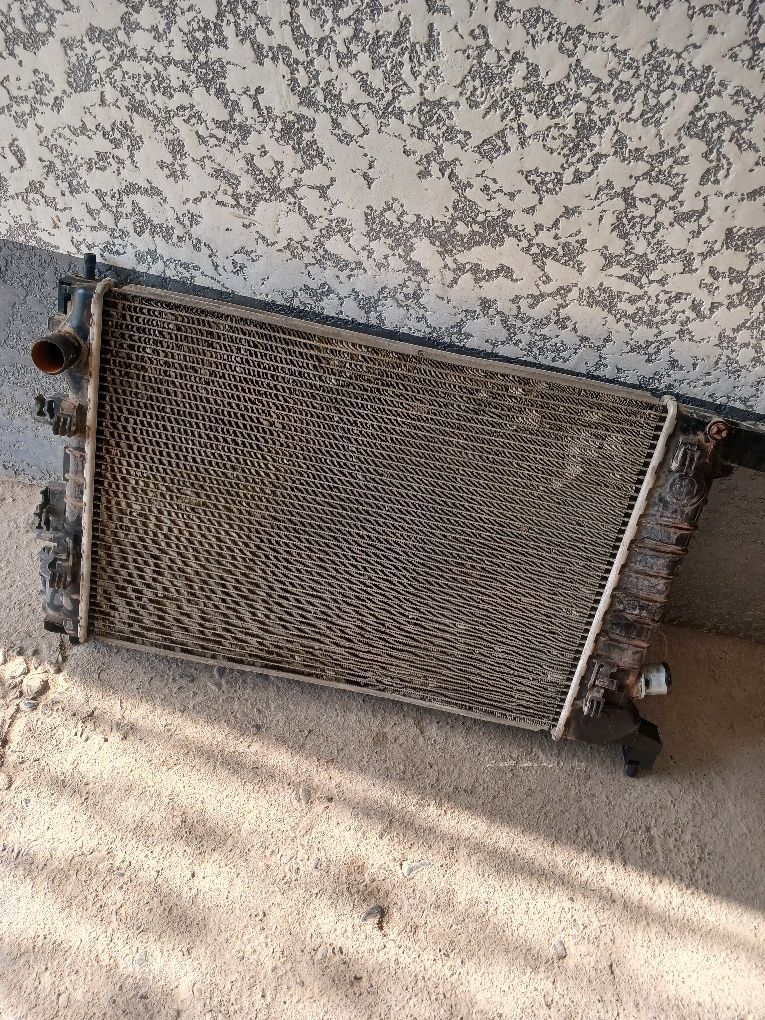 Cobalt radiator mexanika