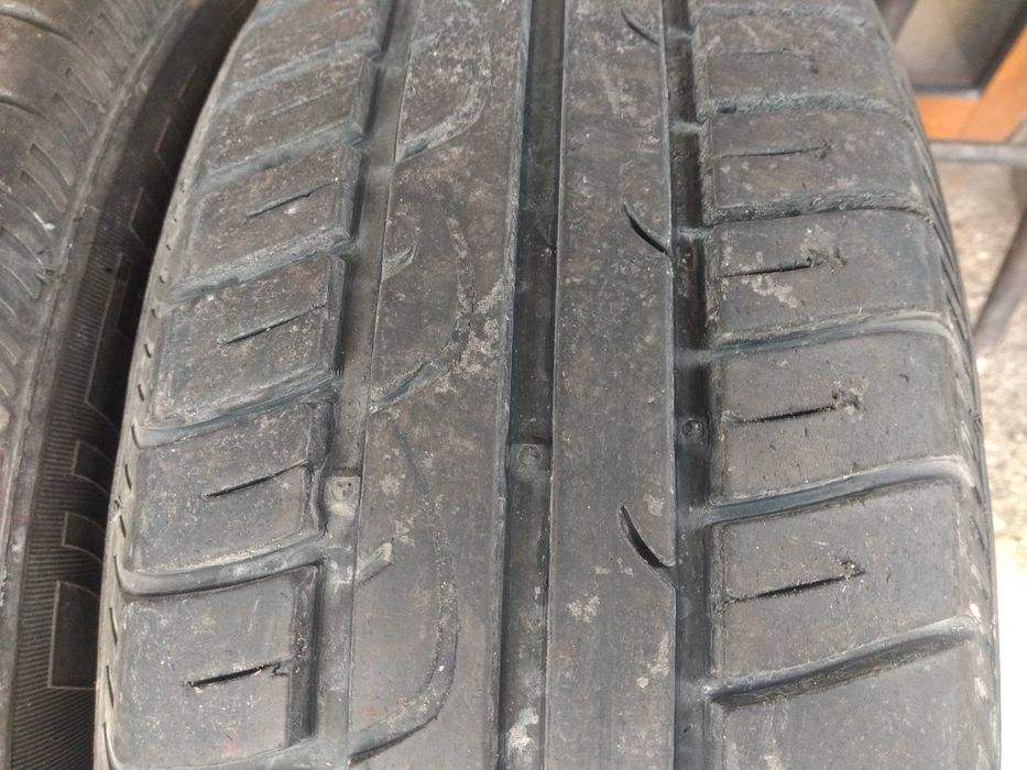 Летни гуми Fulda EcoControl 185/65/15 2бр.