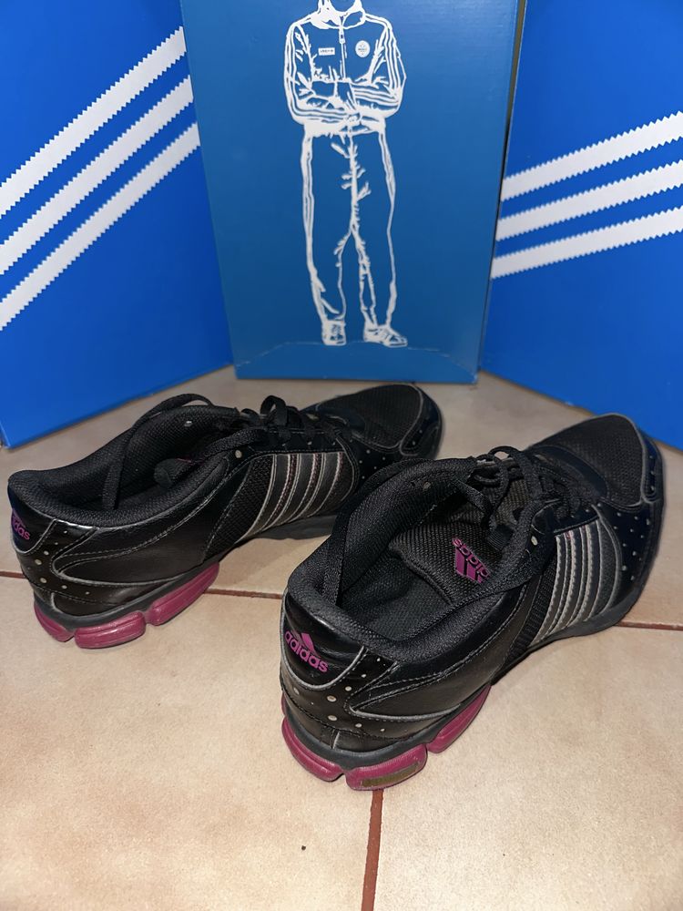 Adidas 3D cushion, torsion system - женски маратонки за бягане