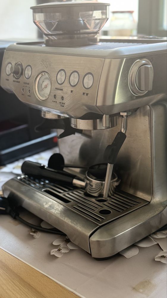 Sage Breville Gastroback Barista Express Inox BES875