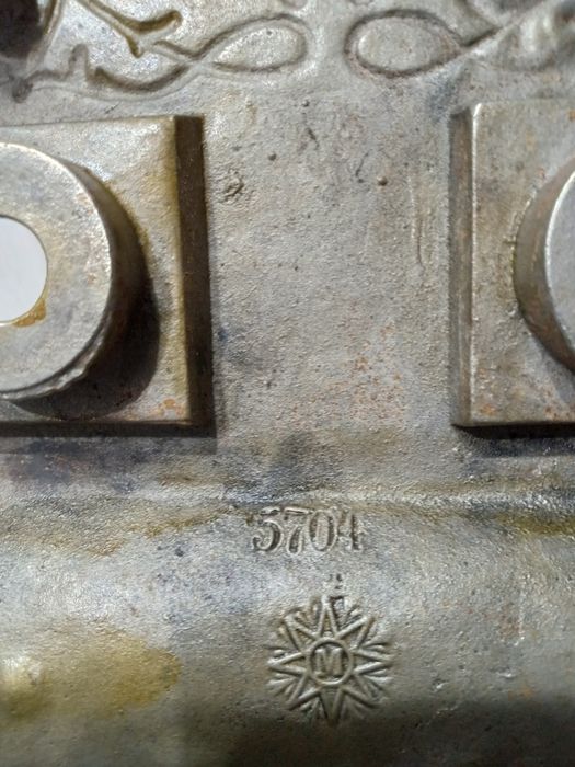 Călimară din perioada art nouveau