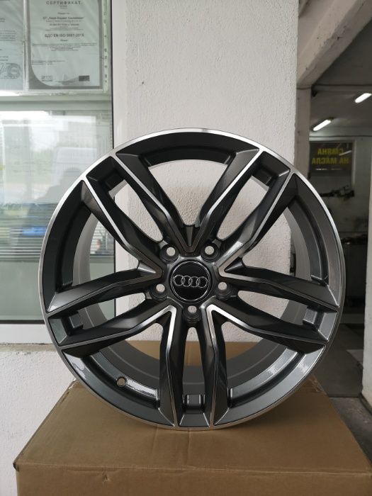 Джанти за Ауди RS6 17" 18” 19" 20" 21" / Djanti za Audi 5x112