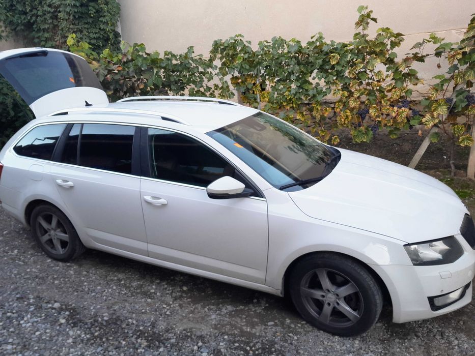 De vânzare Skoda Octavia 3 Break 2.0 TDI 150 cp