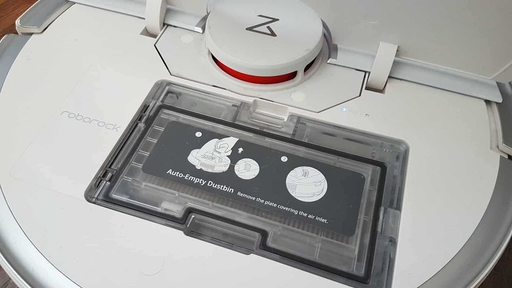 Aspirator Roborock S7, stare foarte bună