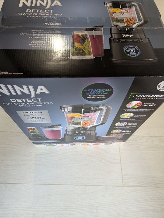 Blender Ninja Detect Power Pro -Sigilat-